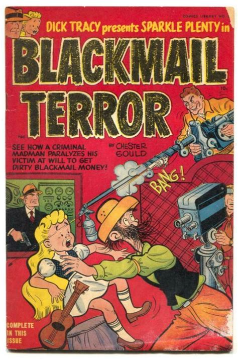 blackmail porn comics